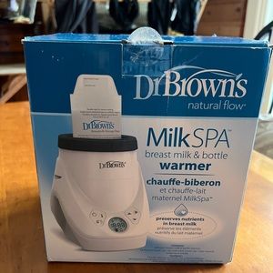 Dr Browns Milk Bottle warmer